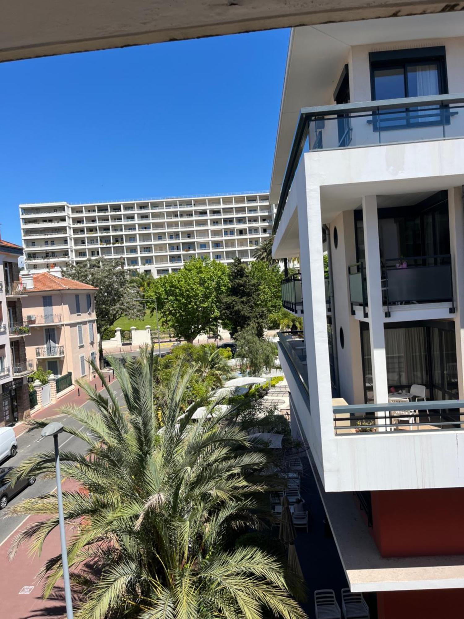 Studio Modern Apartment Cannes Exterior photo